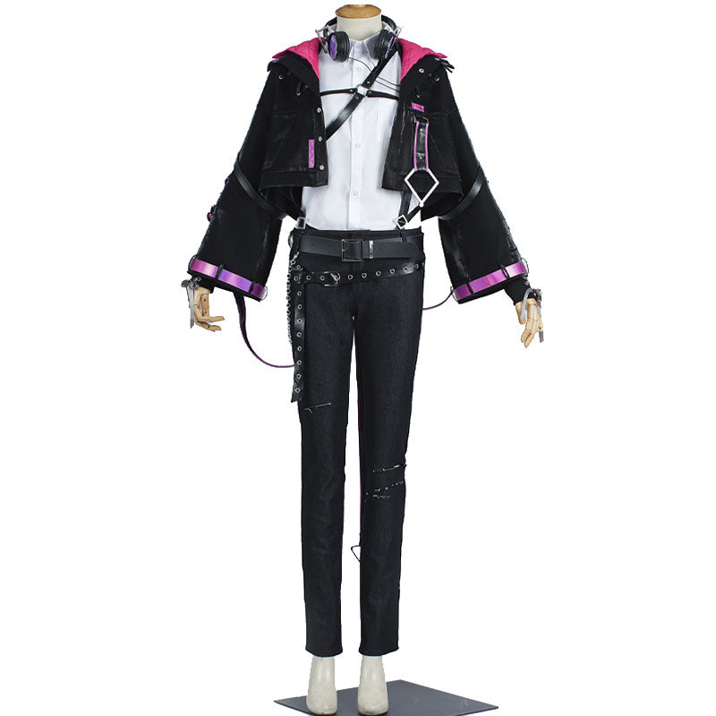 Fragaria Memories Kurode Cosplay Costumes