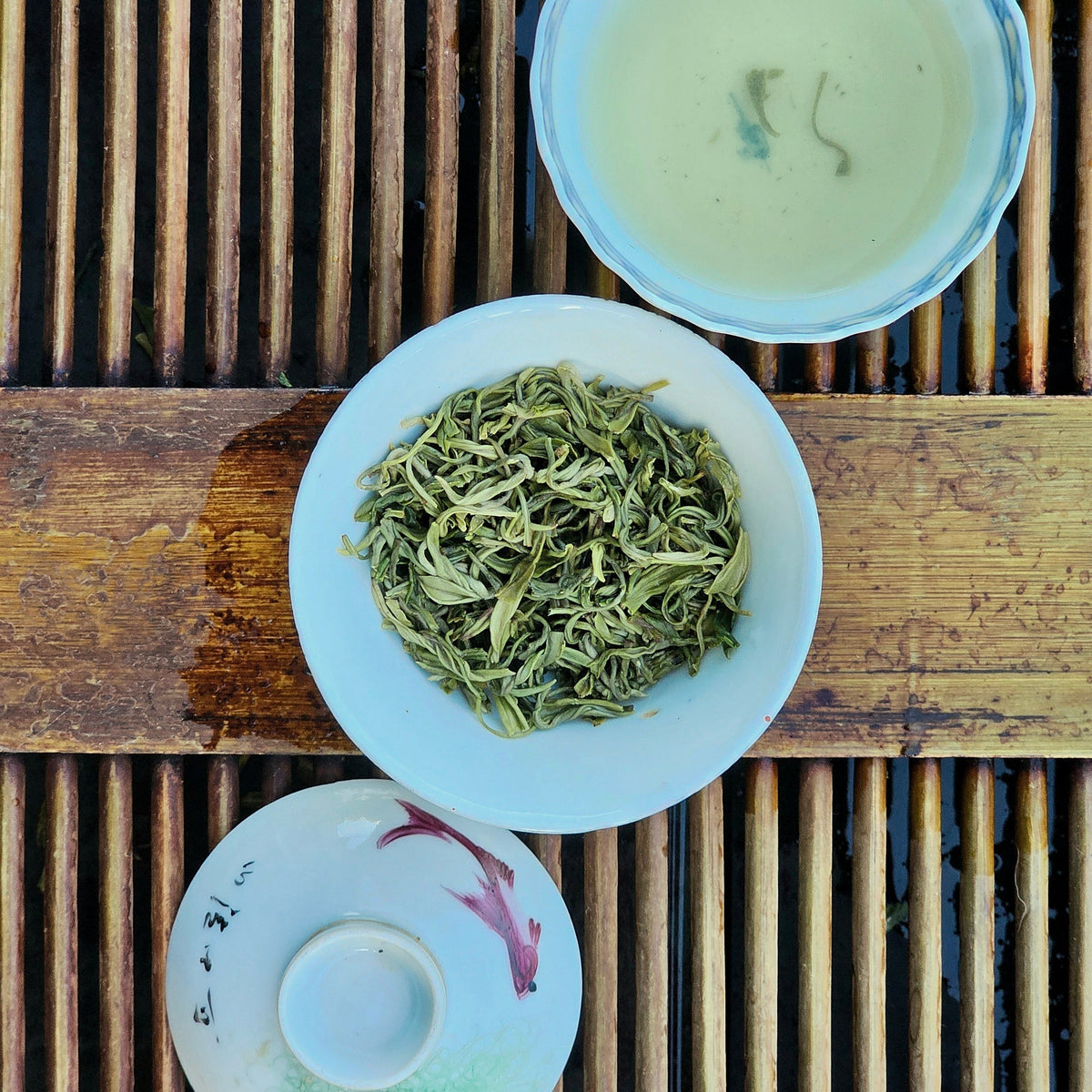 New 2026 Dongting Pi Lo Chun (Bi Lo Chun) Green Tea