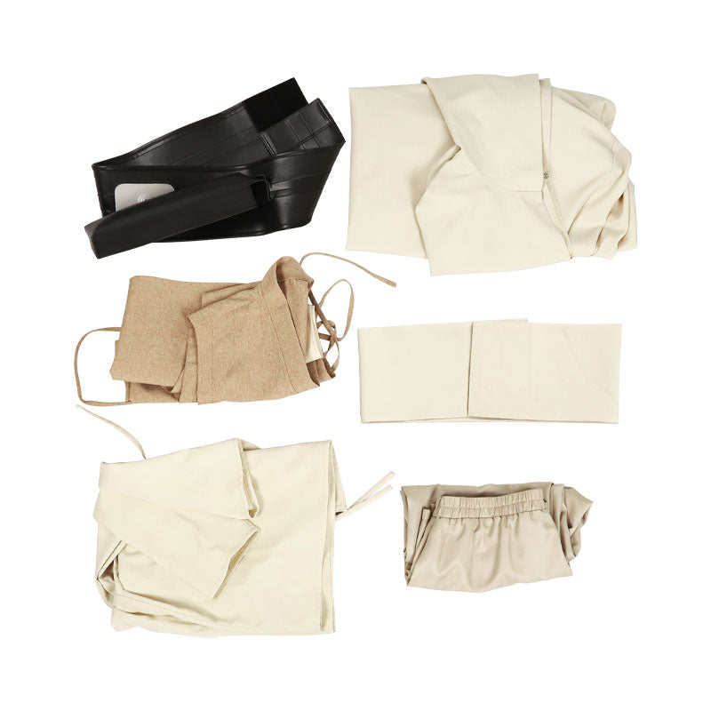 Star Wars:The Acolyte Sol Cosplay Costumes