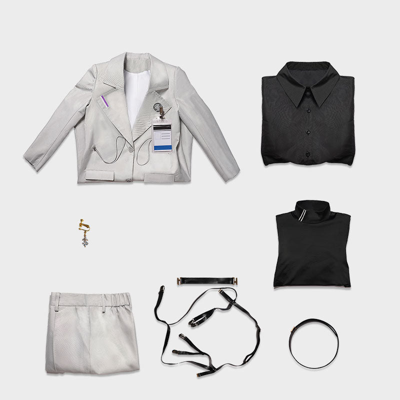 Game Path to Nowhere The Chief Female Cosplay Costumes