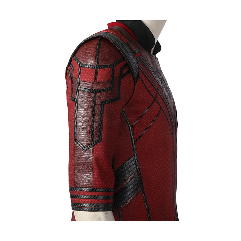 Moive Shang-Chi and the Legend of the Ten Rings Fullsuit Cosplay Costumes