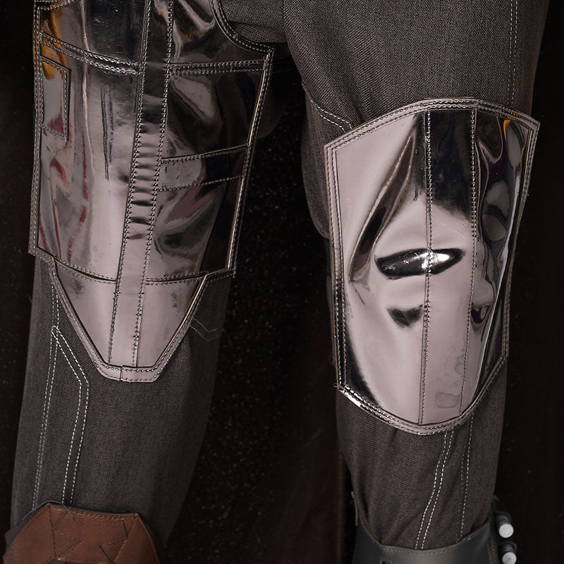 The Mandalorian Season 3 Din Djarin Cosplay Costumes