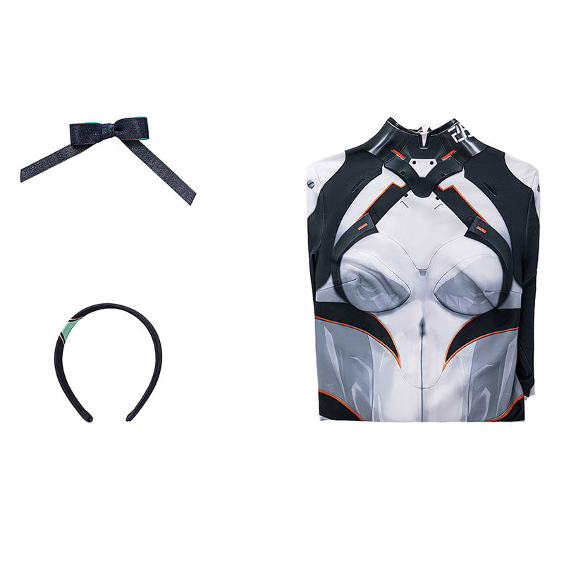 Game Honkai: Star Rail Firefly Battle Suit Cosplay Costumes