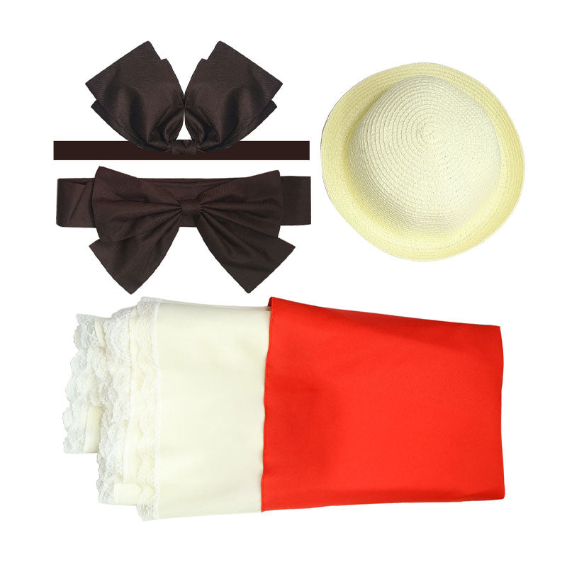 Cardcaptor Sakura Sakura Remembrance Dress Cosplay Costumes