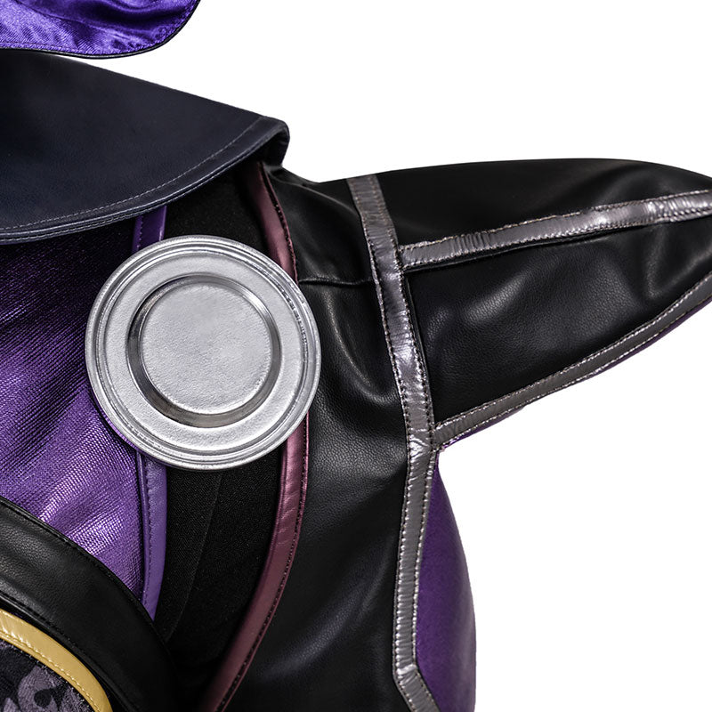Apex Legends Laced Lethality Ash Cosplay Costumes