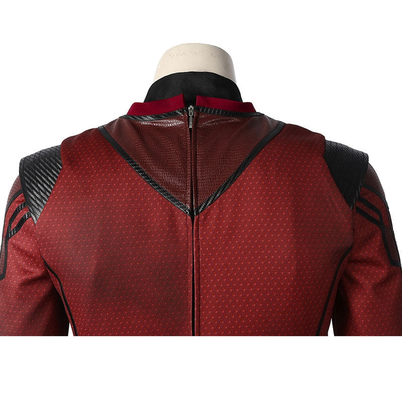 Moive Shang-Chi and the Legend of the Ten Rings Fullsuit Cosplay Costumes
