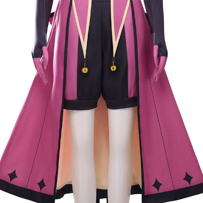 The Freak Circus Columbina Halloween Cosplay Costumes