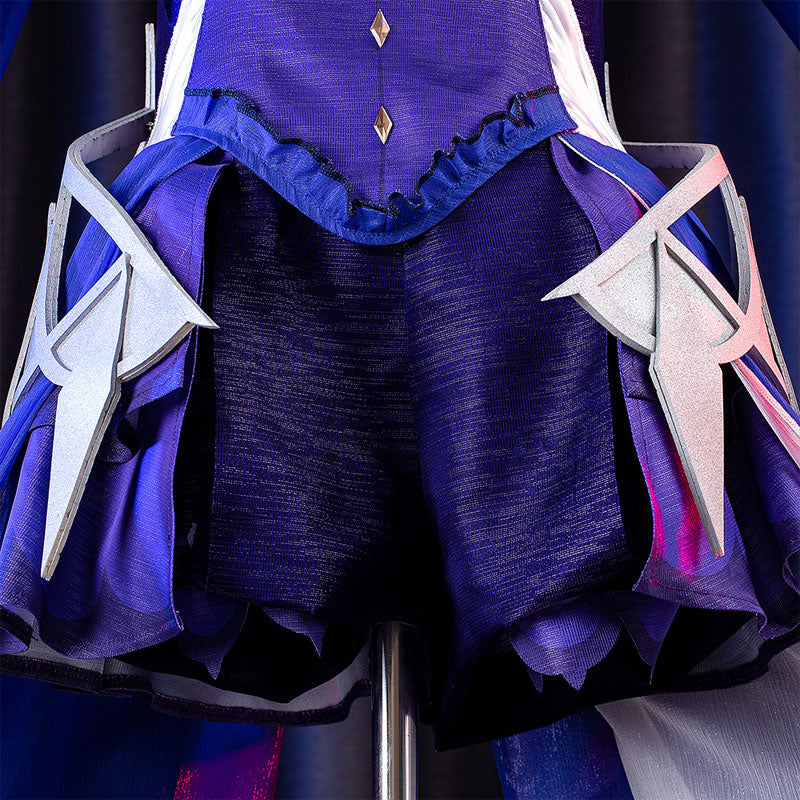 Game Genshin Impact Ein Immernachtstraum Fischl Cosplay Costumes