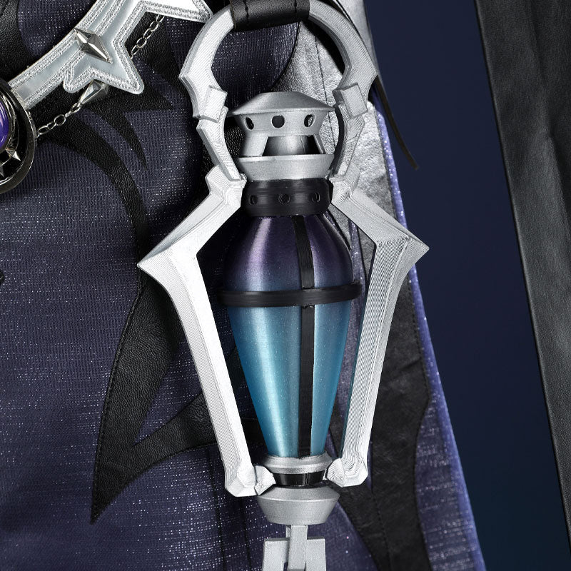 Genshin Impact Flins Cosplay Costumes