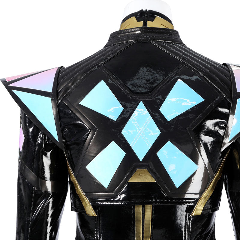 Marvel Rivals Emma Frost X-Revolution Cosplay Costumes