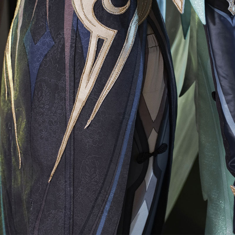 Game Genshin Impact Xianyun Cosplay Costumes