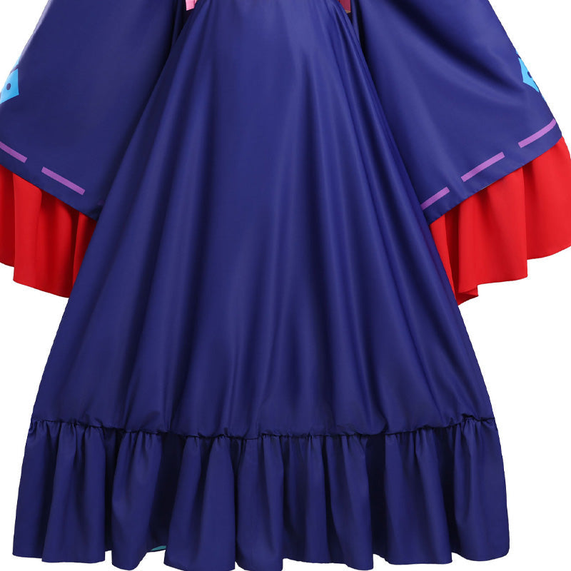 Cosmic Princess Kaguya! Runami Yachiyo Cosplay Costumes