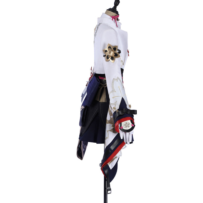 Honkai: Star Rail Evanescia Fullset Cosplay Costumes