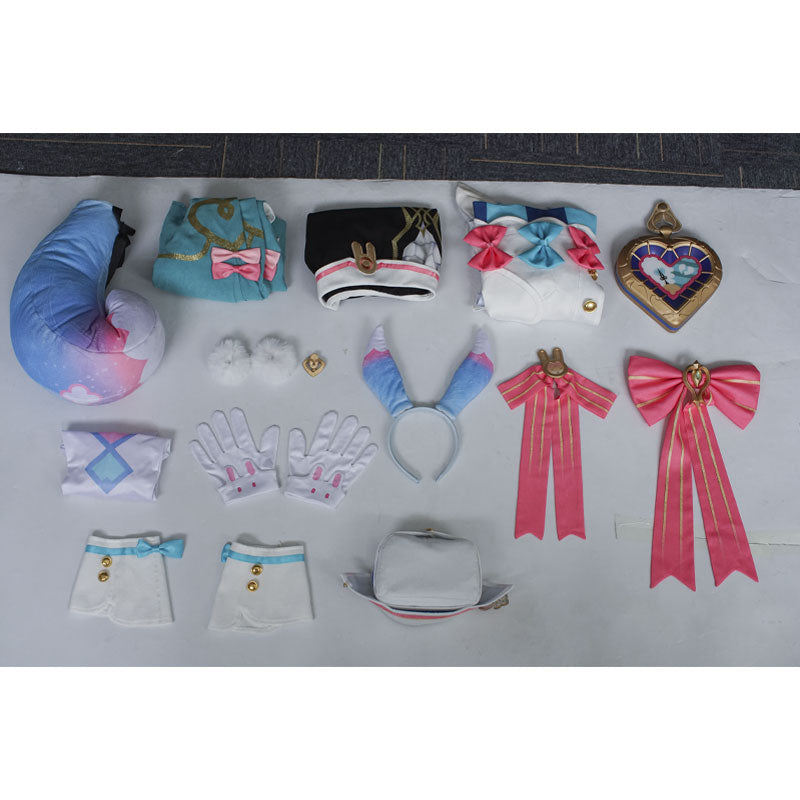 Game Genshin Impact Sigewinne Cosplay Costumes
