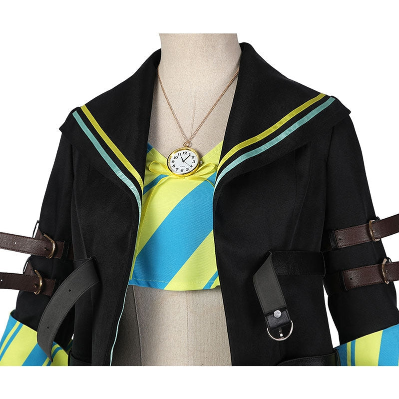 Game Uma Musume Pretty Derby Vodka Uokka Fullsuit Cosplay Costumes
