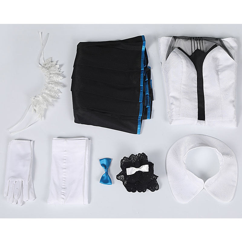 Game Genshin Impact Concert Barbara Cosplay Costumes