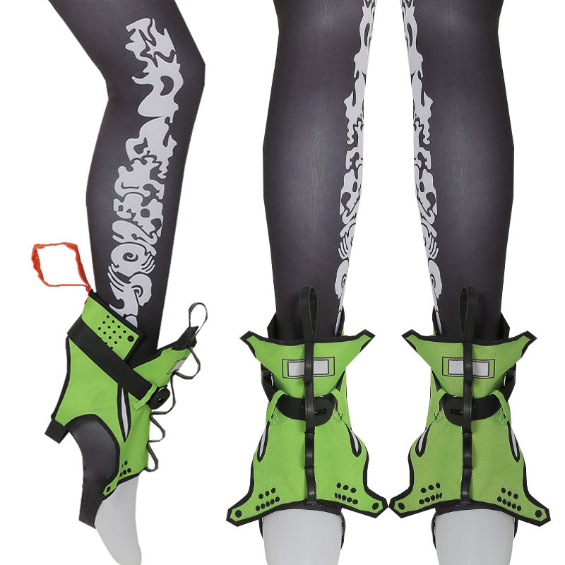 Game Zenless Zone Zero Anby Demara Cosplay Costumes