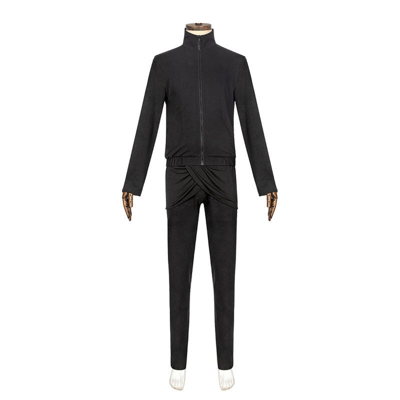 Anime Attack on Titan: The Final Season 4 Levi Ackerman Uniform Set Cosplay Costumes