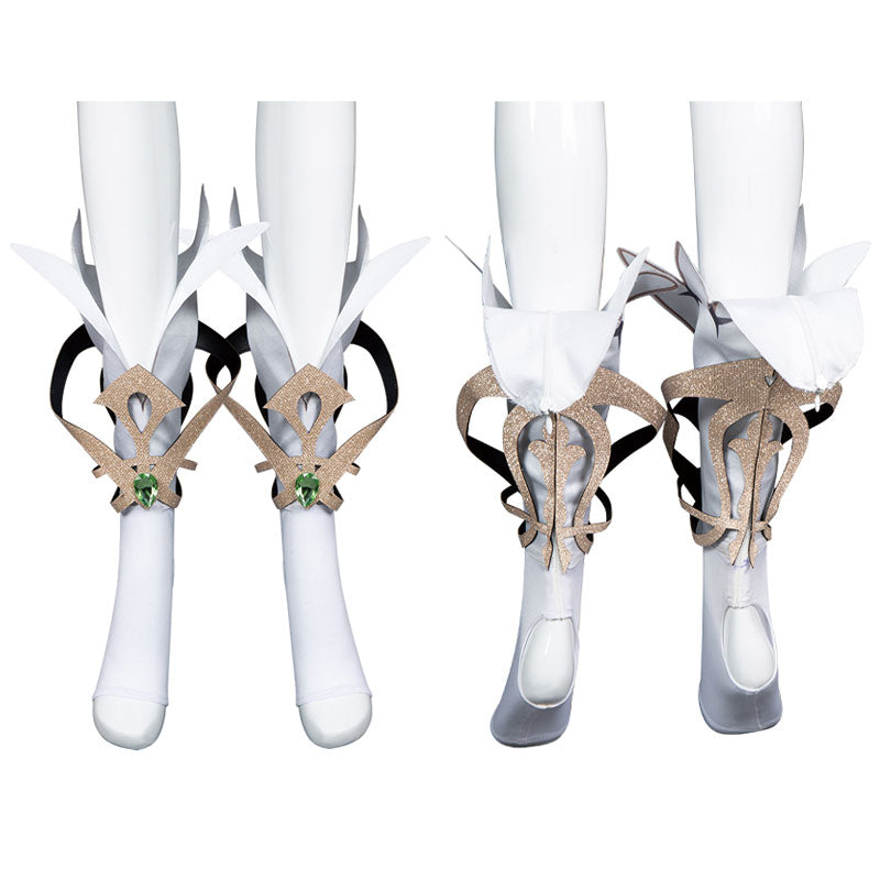 Game Genshin Impact Dendro Archon Kusanali Nahida Cosplay Costumes