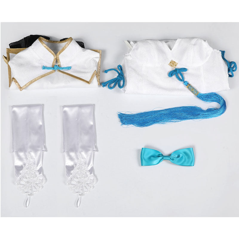 Game Genshin Impact Jean Doujin Cheongsam Cosplay Costumes