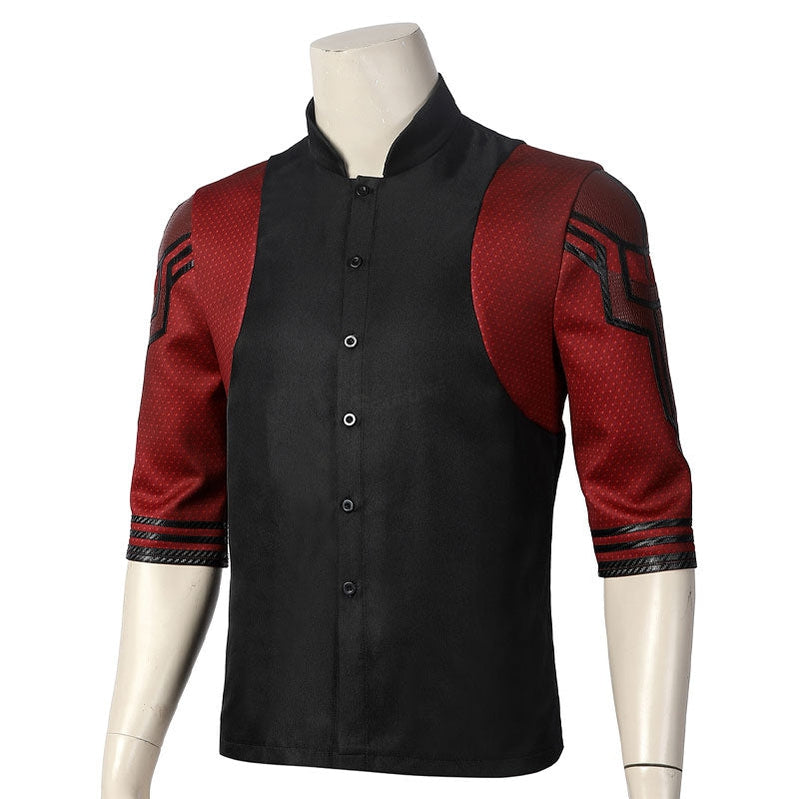 Moive Shang-Chi and the Legend of the Ten Rings Fullsuit Cosplay Costumes