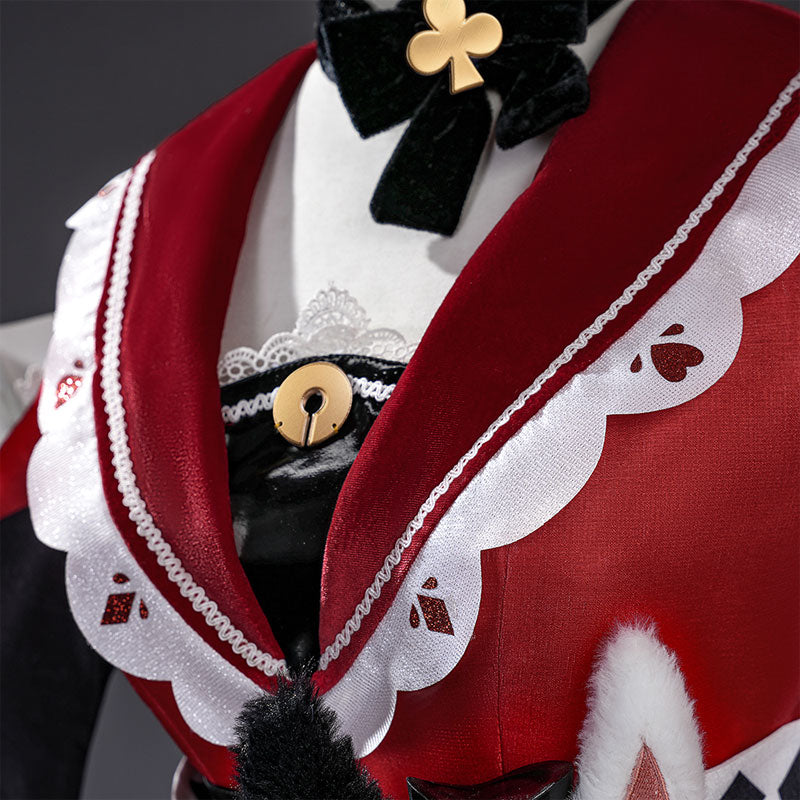 Honkai: Star Rail Sparxie Cosplay Costumes