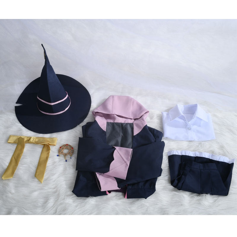 Wandering Witch: The Journey of Elaina Elaina Cosplay Costume