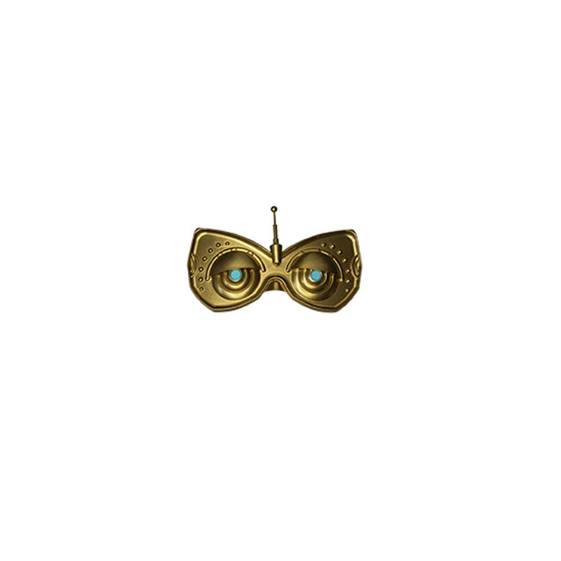 The Legend of Zelda: Tears of the Kingdom Purah Cosplay Hair Accessories Props