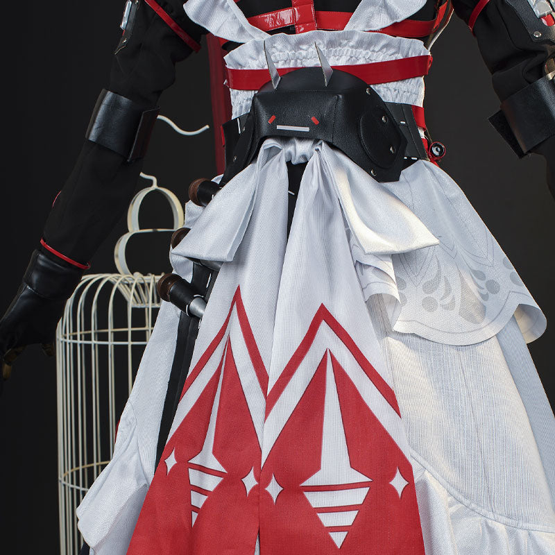 Game Zenless Zone Zero Rina Cosplay Costumes