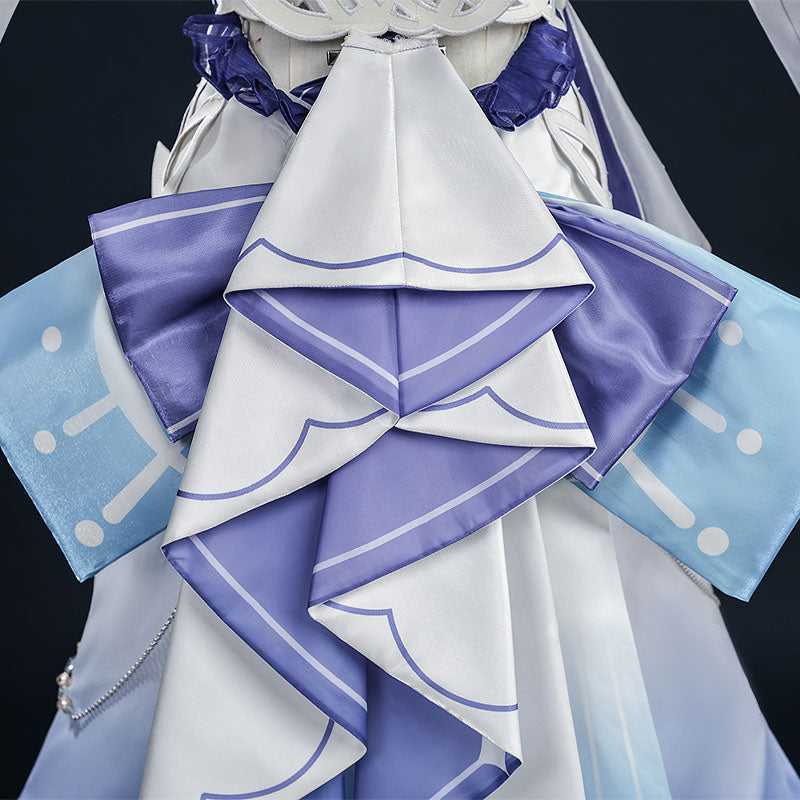 Genshin Impact Nicole Reeyn Cosplay Costumes