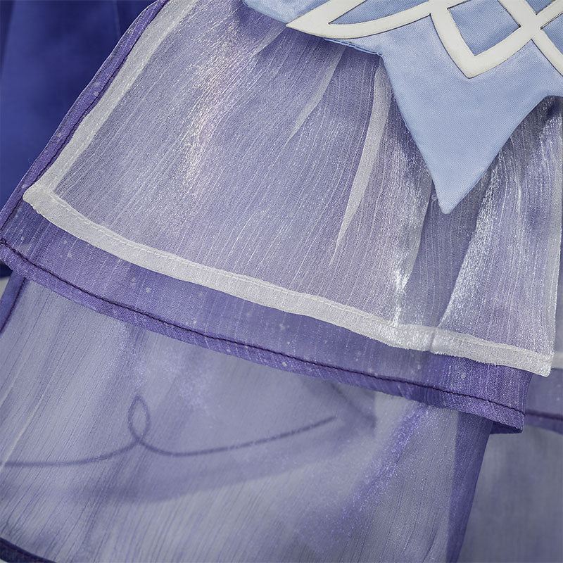Genshin Impact Nicole Reeyn Cosplay Costumes