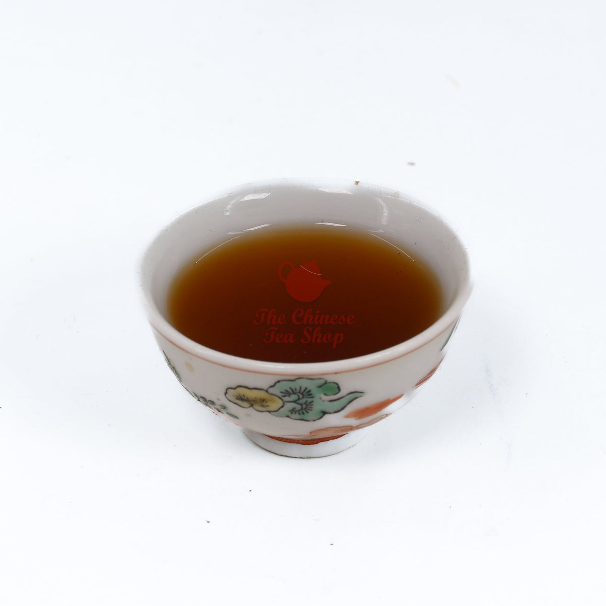 1960 - 1970 Golden Key Zheng Yishun Liu An Tea