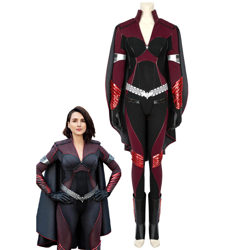 The Boys Season 2 Stormfront Cosplay Costume