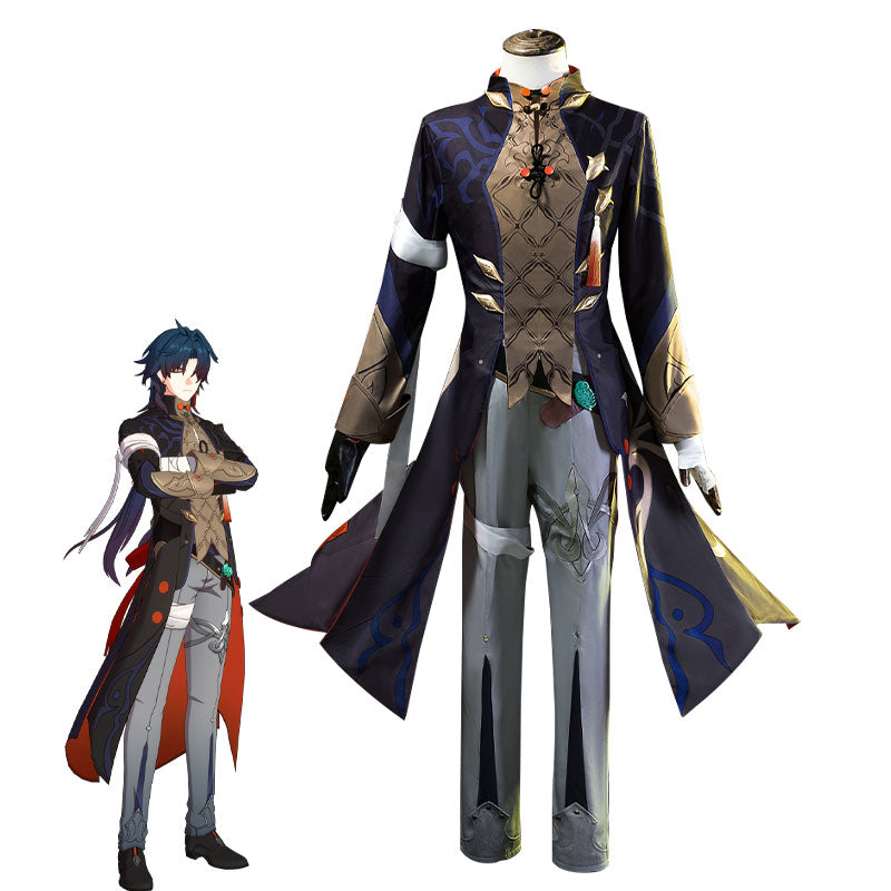 Honkai: Star Rail Blade Cosplay Costumes