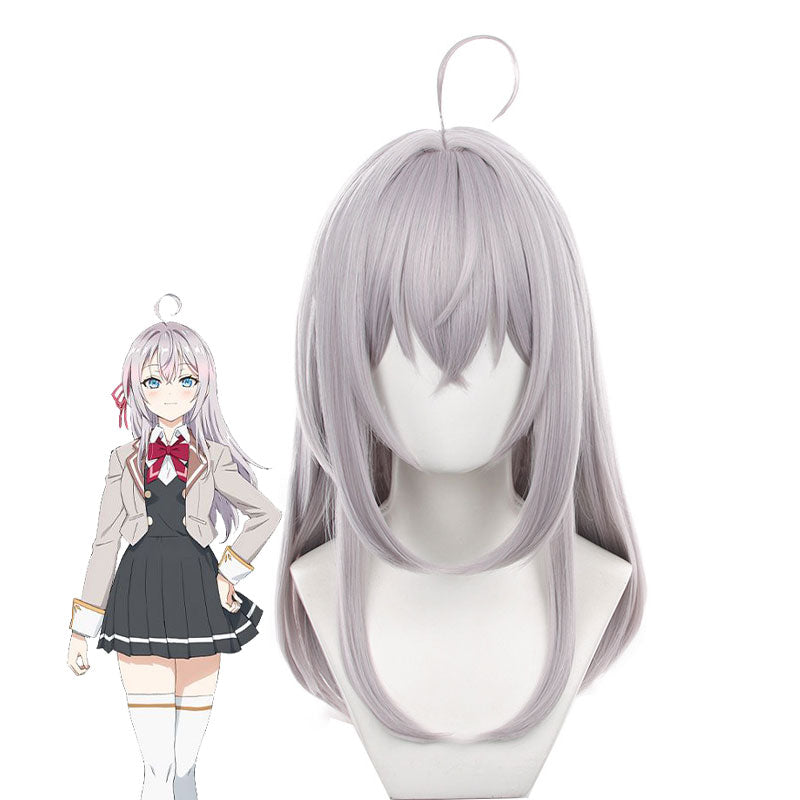 Aime Tokidoki Sotto Roshiago De Dereru Tonari No Arya San Alya Cosplay Wigs