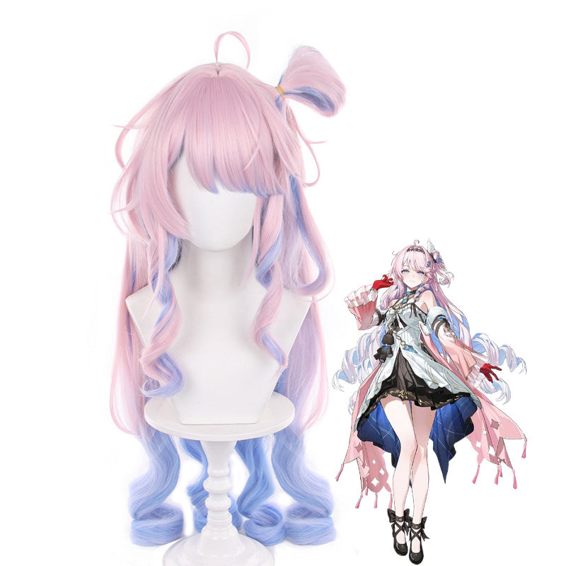 Wuthering Waves Denia Cosplay Wigs