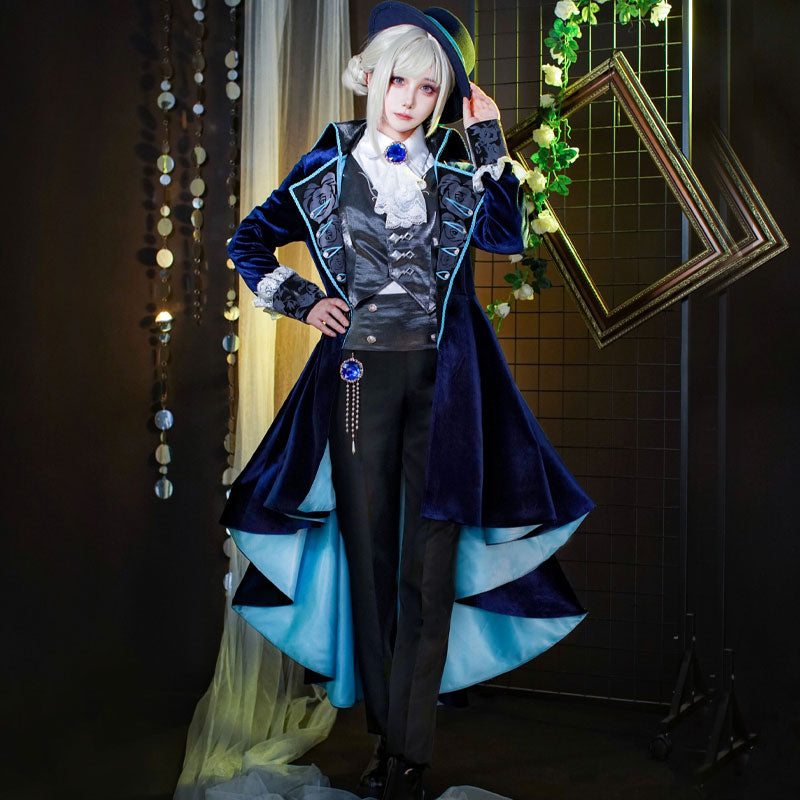 Reverse:1999 Female Vertin Cosplay Costumes