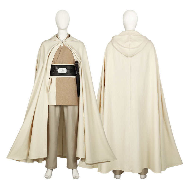 Star Wars:The Acolyte Sol Cosplay Costumes