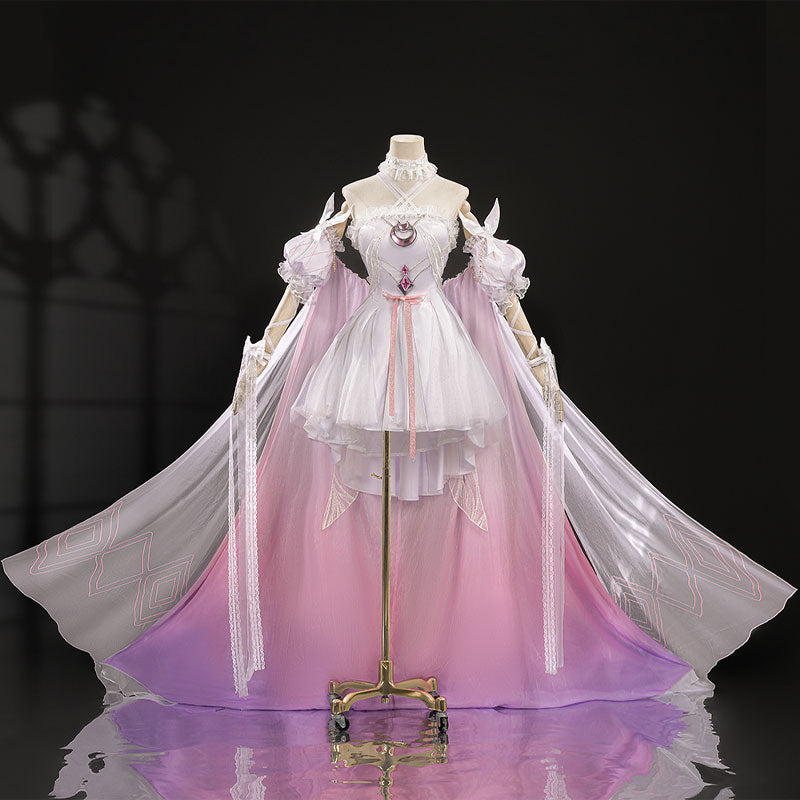 Genshin Impact Columbina Damselette Genshin Fes 2026 Cosplay Costumes