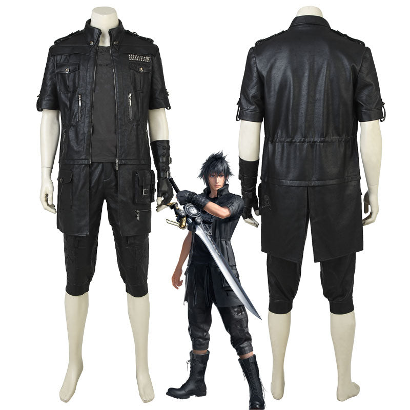 Final Fantasy XV Noctis Lucis Caelum Cosplay Costumes