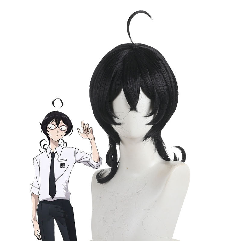 SANDA Shiori Fuyumura Cosplay Wigs