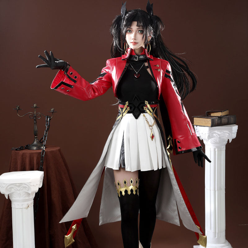 Honkai: Star Rail × FGO Babylonia Ishtar Cosplay Costumes