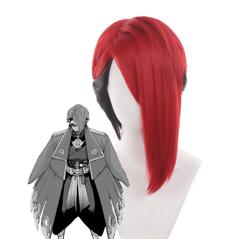 Gachiakuta Kyouka Nijiku Cosplay Wigs