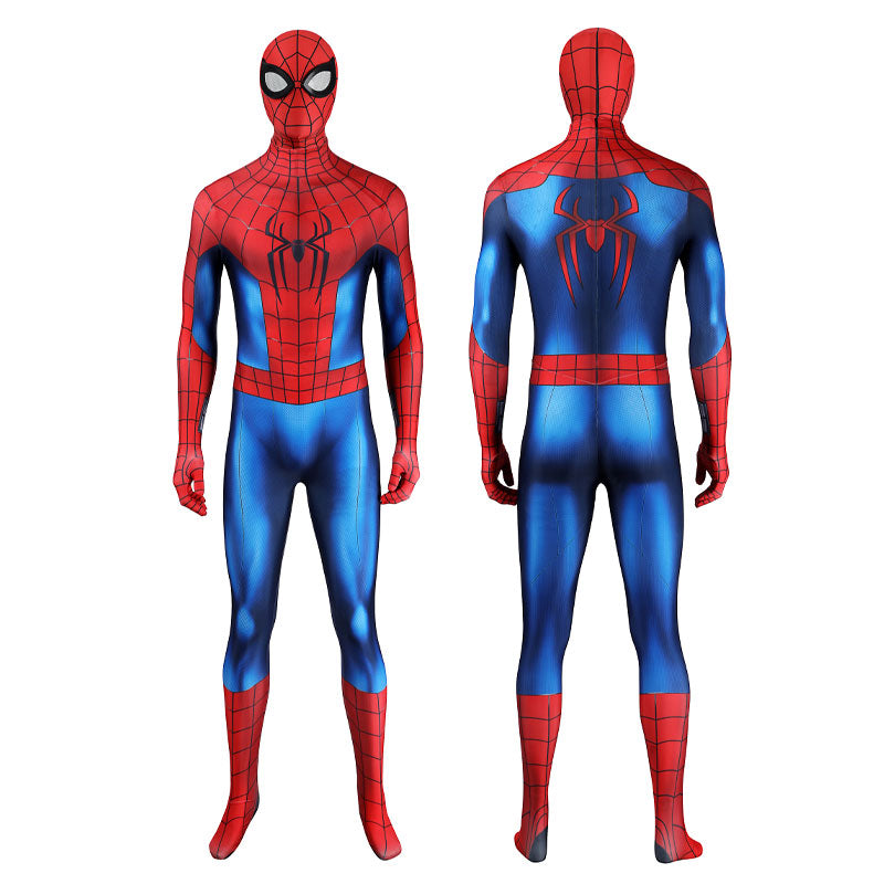 Spider Man: Brand New Day Peter Parker Cosplay Costume