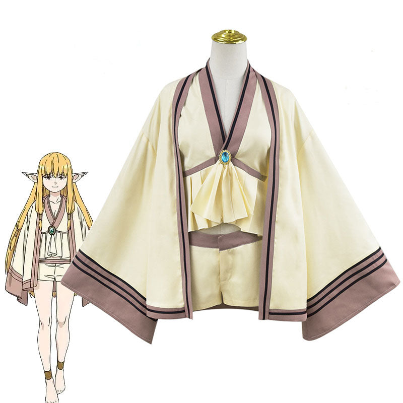 Anime Sousou no Frieren Serie Cosplay Costumes