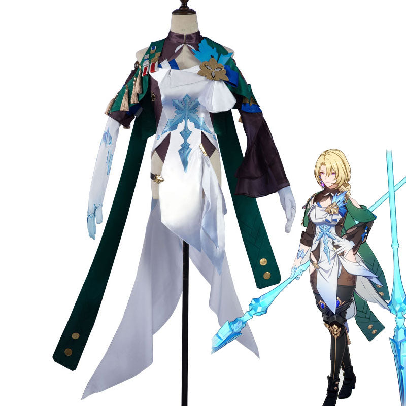 Honkai: Star Rail Cocolia Cosplay Costumes