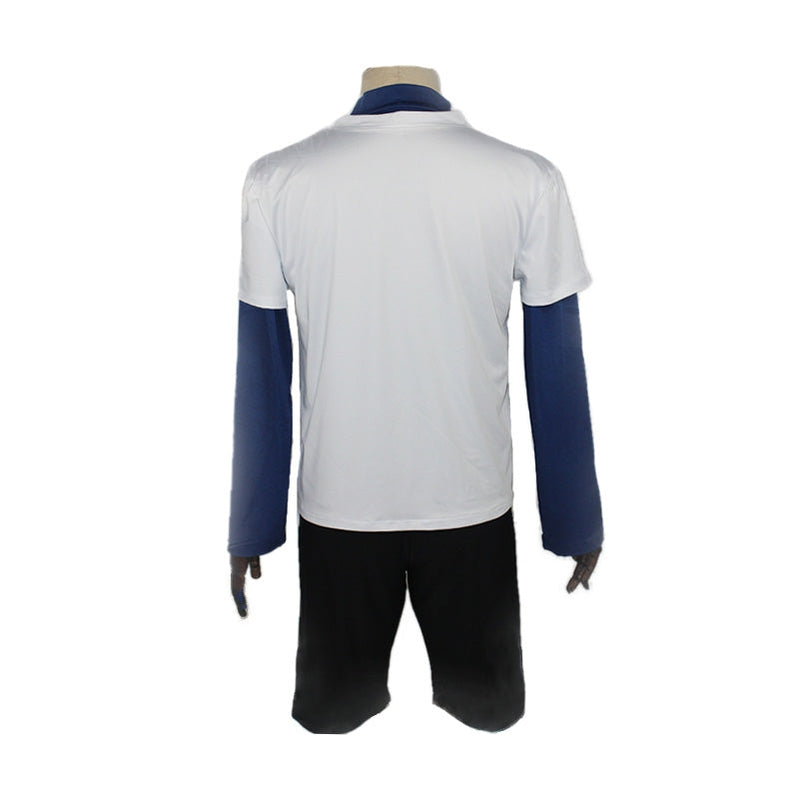 Anime Hunter × Hunter Killua Zoldyck Cosplay Costume