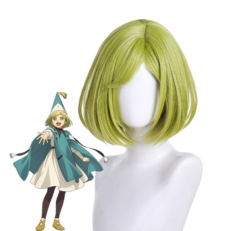 Witch Hat Atelier Coco Cosplay Wigs
