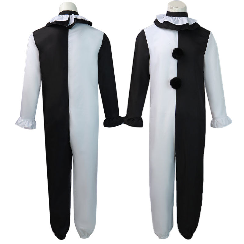 Movie Terrifier 2 Art the Clown Cosplay Costumes