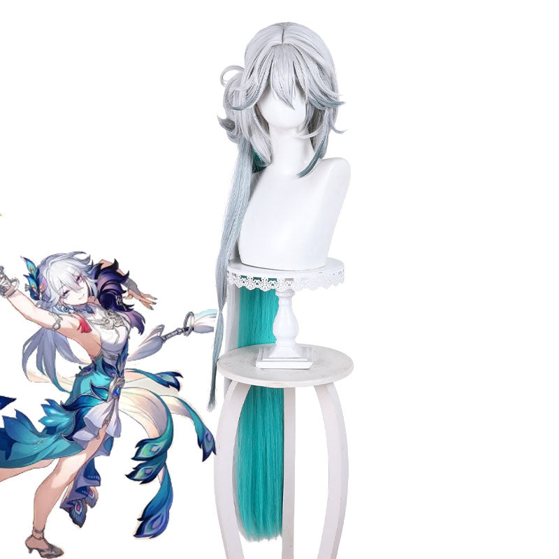 Honkai: Star Rail Yao Guang Cosplay Wigs